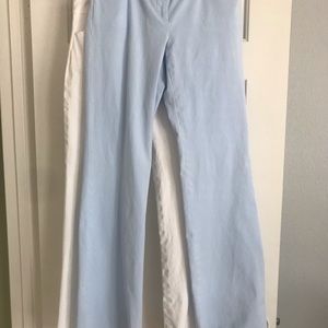 Victoria’s Secret pants 2 pair pink and blue sz 4